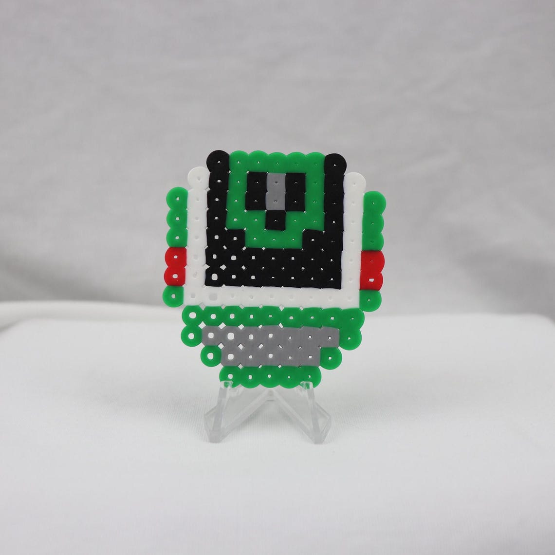 Power Rangers SPD Helmets | Dekaranger | Perler Bead Power Ranger ...