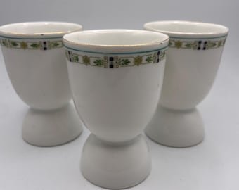 アンティーク C. Tielsch オイスター プレート 6 枚セット |ヴァルデン