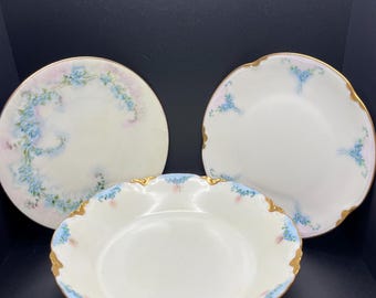 C.B. Mook Bavaria Collection 1 kom en 2 borden