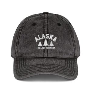 90s Alaska スーベニアキャップ Vintage Alaska Hat - Etsy