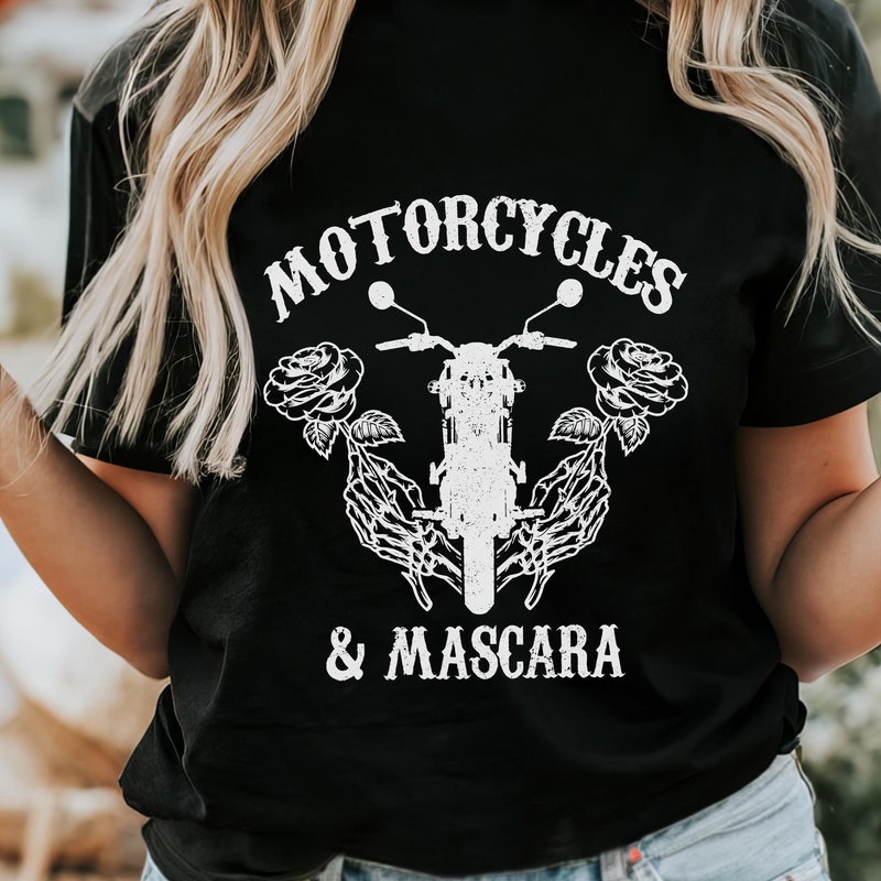 Funny Motorcycle Tshirts - Etsy