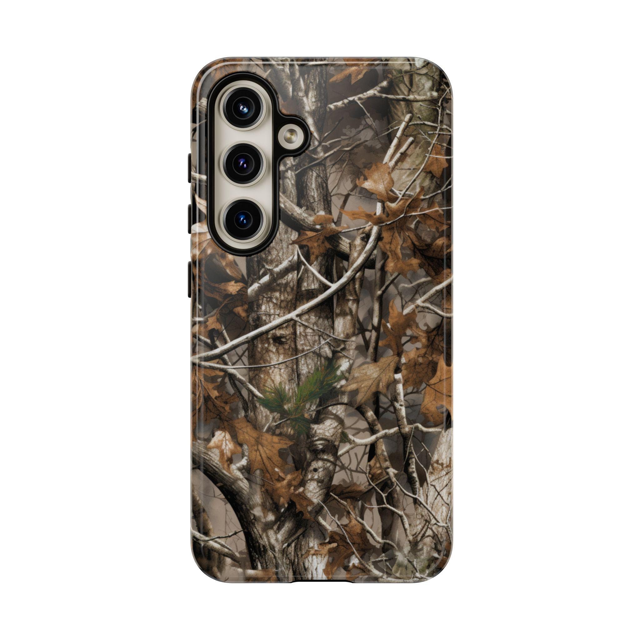 Camo Samsung Case