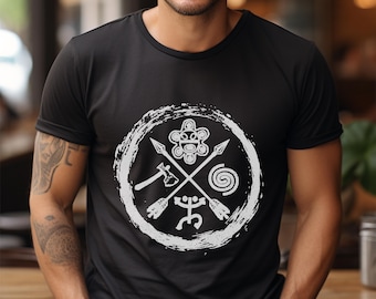 Taino T-Shirt Puerto Rico Indigenous Puerto Rican Heritage Taino Nation Shirt Boricua Boriken Pride Taino Sun Coqui Frog Gift Idea Tshirt