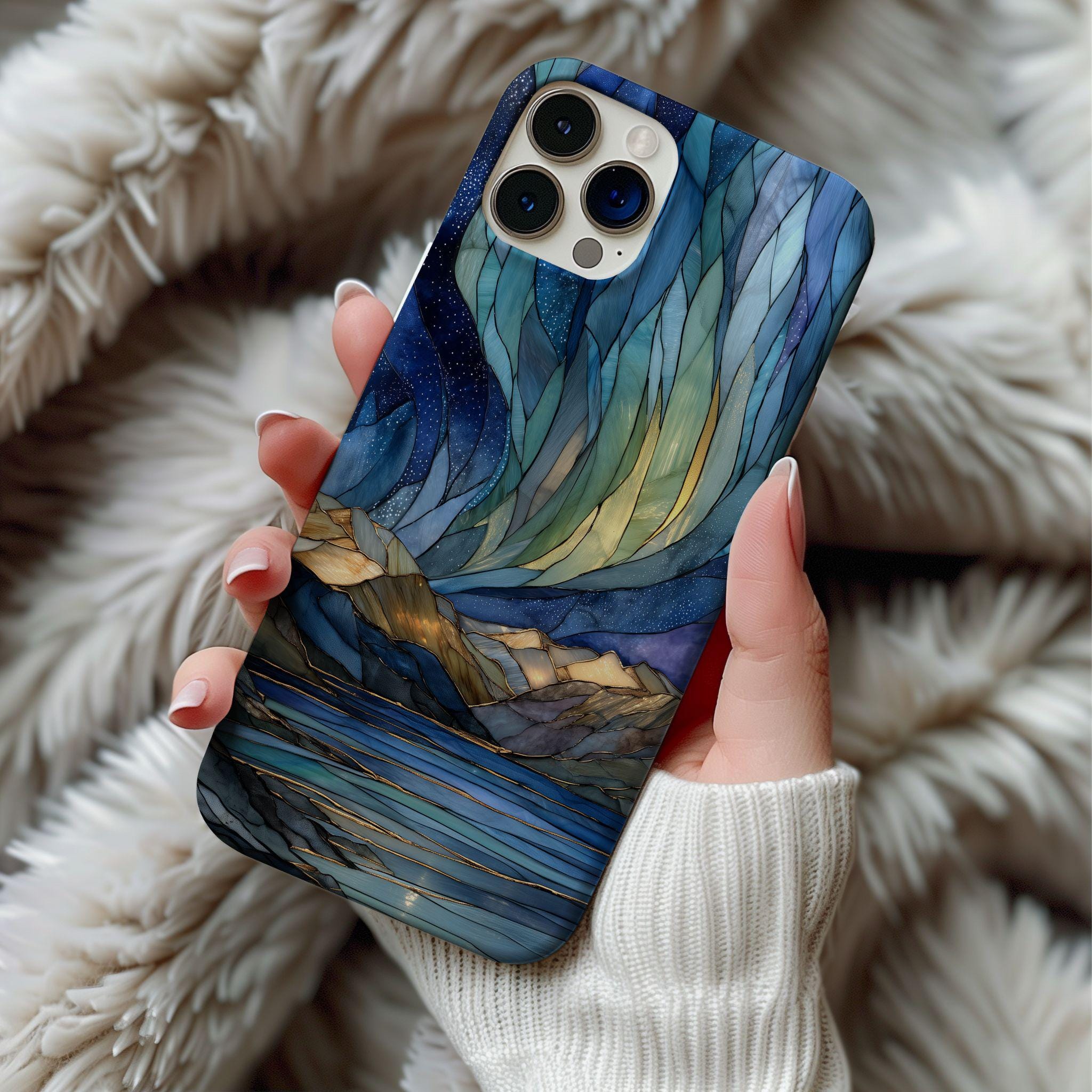 Northern Lights iPhone 17 Case - Etsy