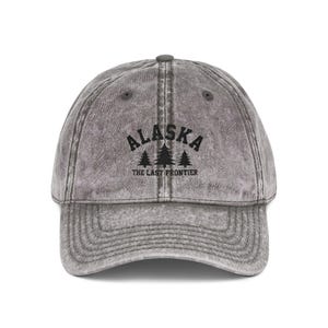 Vintage Alaska Hat - Etsy