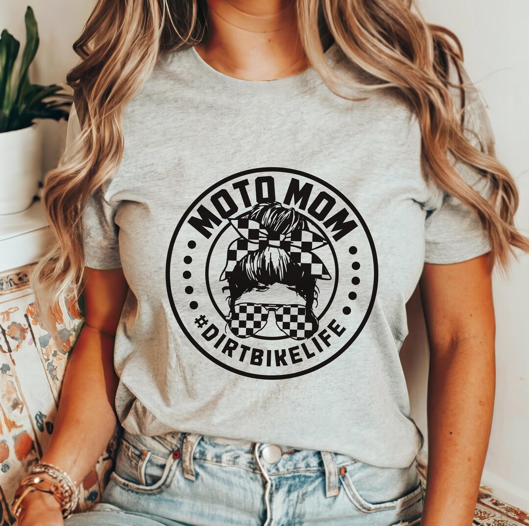 T-shirt Antivirus Pour Passionn&eacute; De Moto Sportive