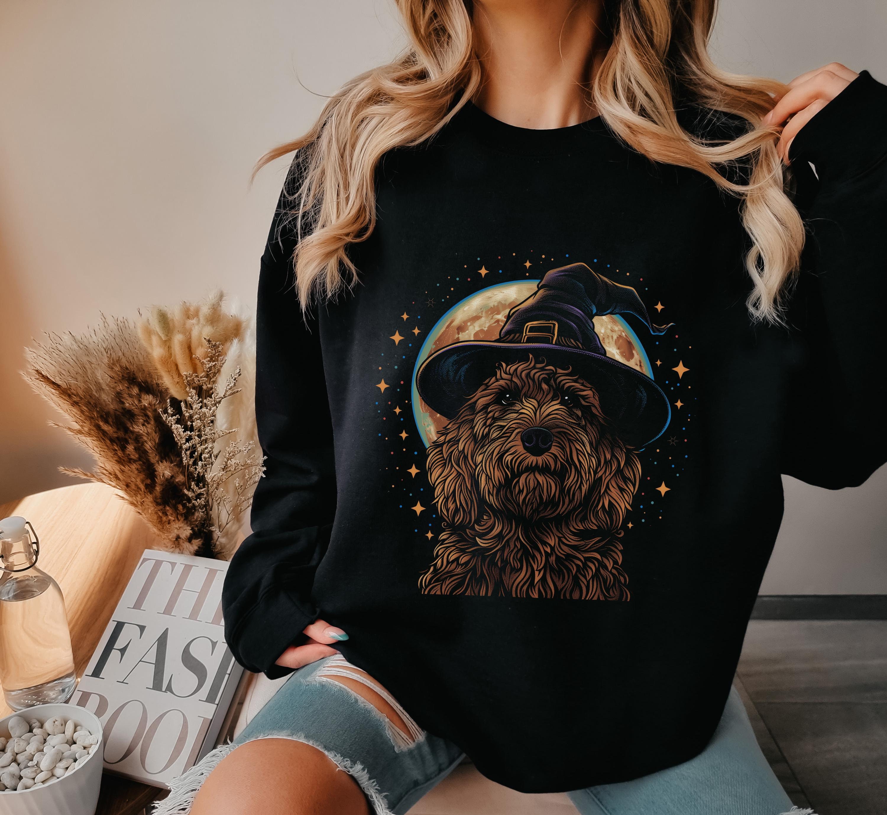Labradoodle Sweater Etsy