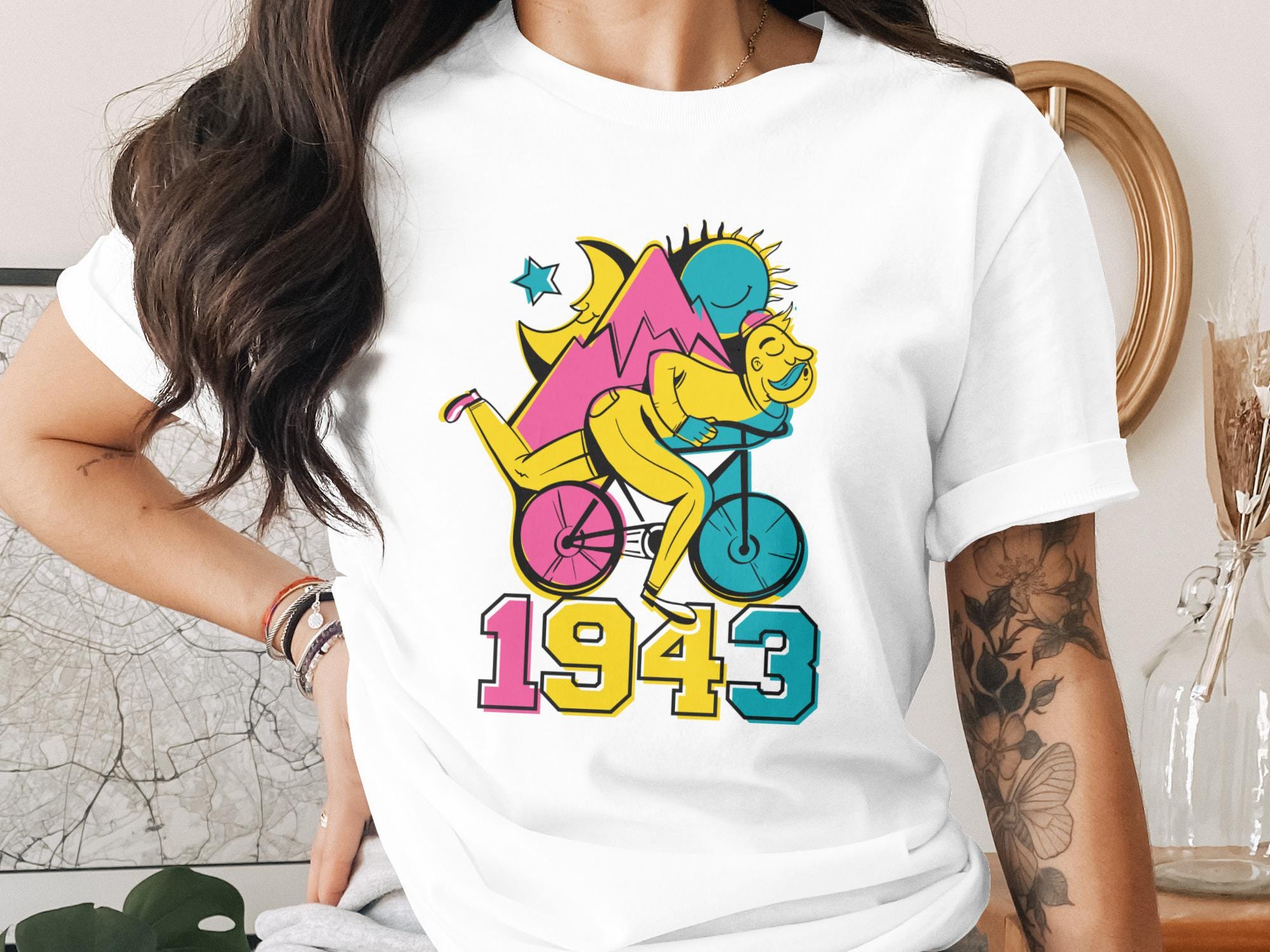 Lsd t shirt - Etsy 日本