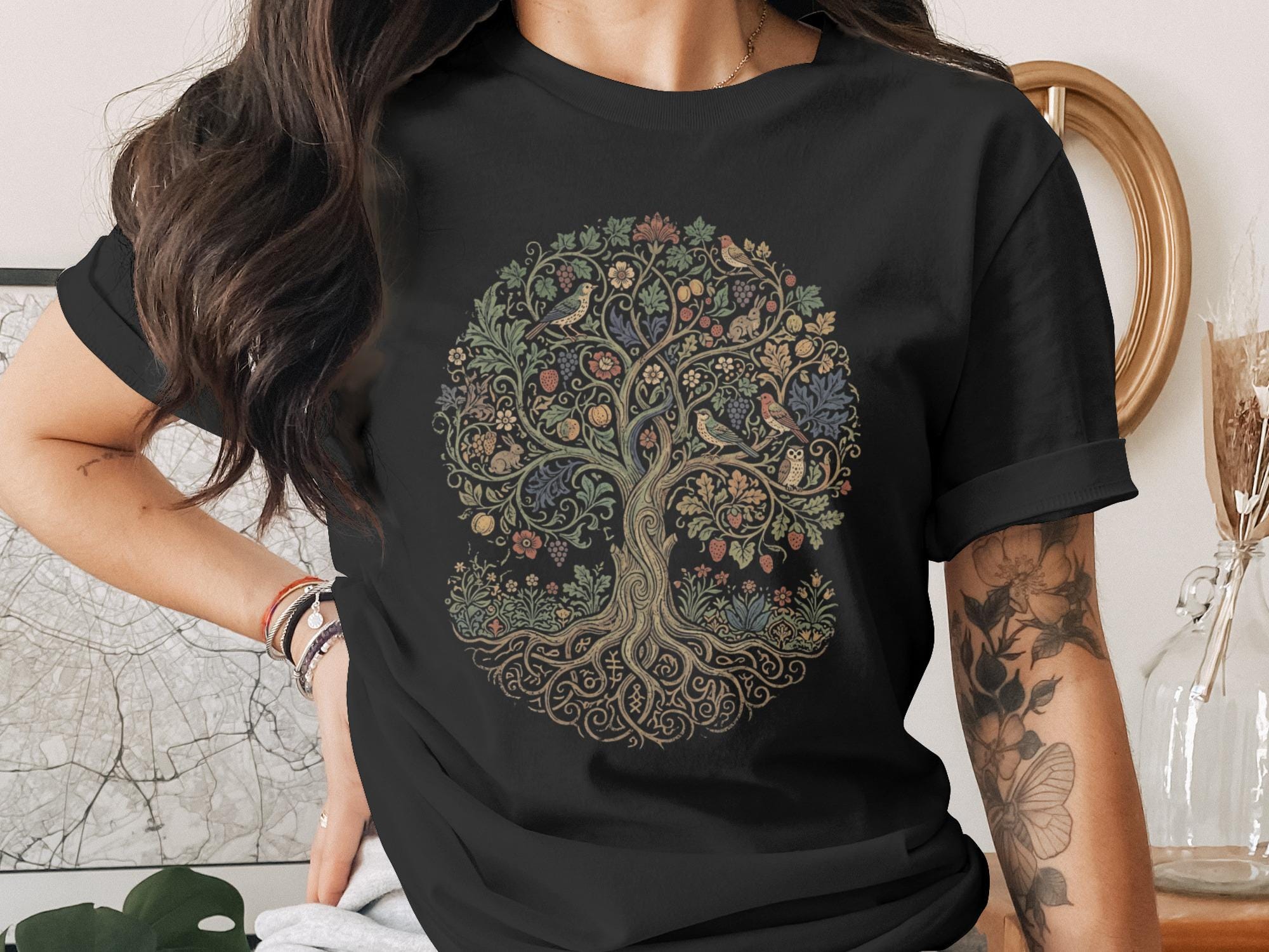 William morris shirt - Etsy 日本