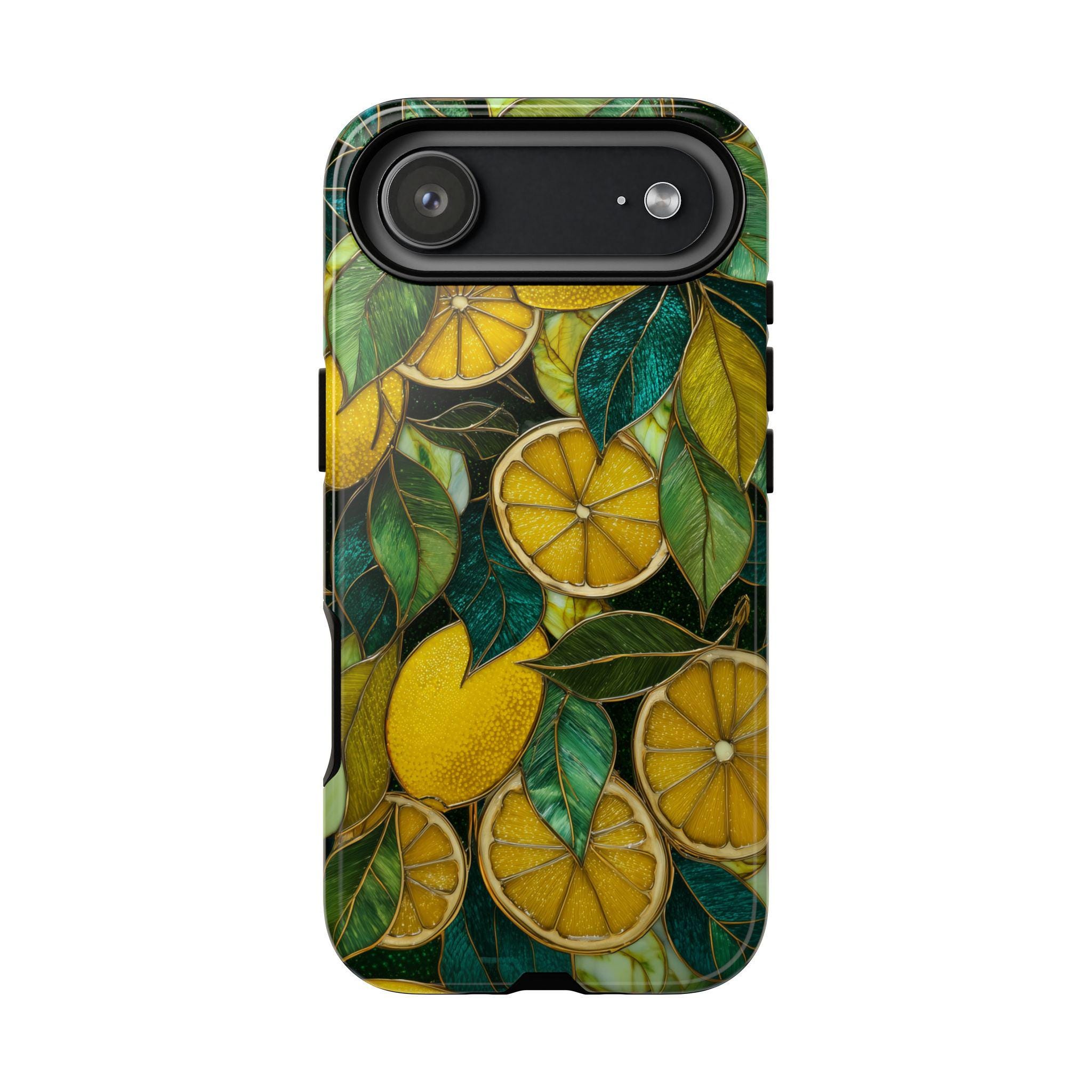 Lemon iPhone Case - Etsy