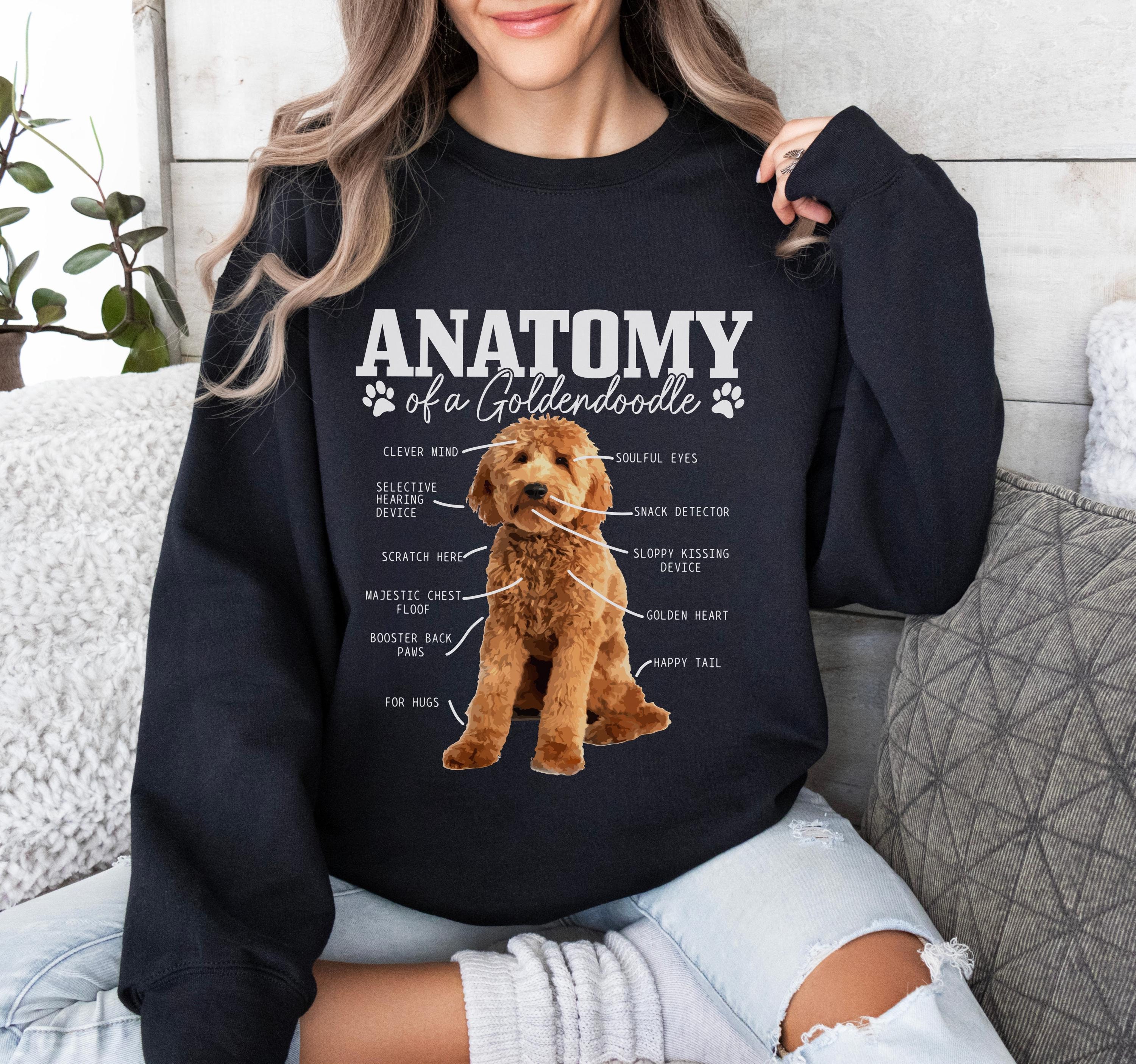 Goldendoodle Shirt Love Goldendoodle Geometric T-Shirt Goldendoodle Shirt Love Goldendoodle Geometric T-Shirt