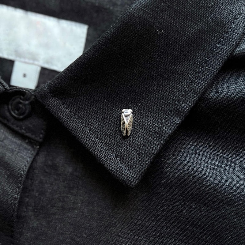 Bug Tie Tacks - Etsy