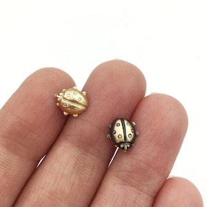Ladybug Pin, Insect Pin, Bug Pin, Insect Jewelry, Ladybug Jewelry, Ladybug Beetle, Ladybird Brooch, Ladybug Charm, Ladybug Brooch, Ladybird