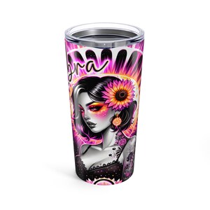 Astrology Tumbler, Horoscope Mug, Zodiac Cup, Personalized Gift, Custom Drinkware, Birthday Present, Unique Astro Gift, Starsign Tumbler