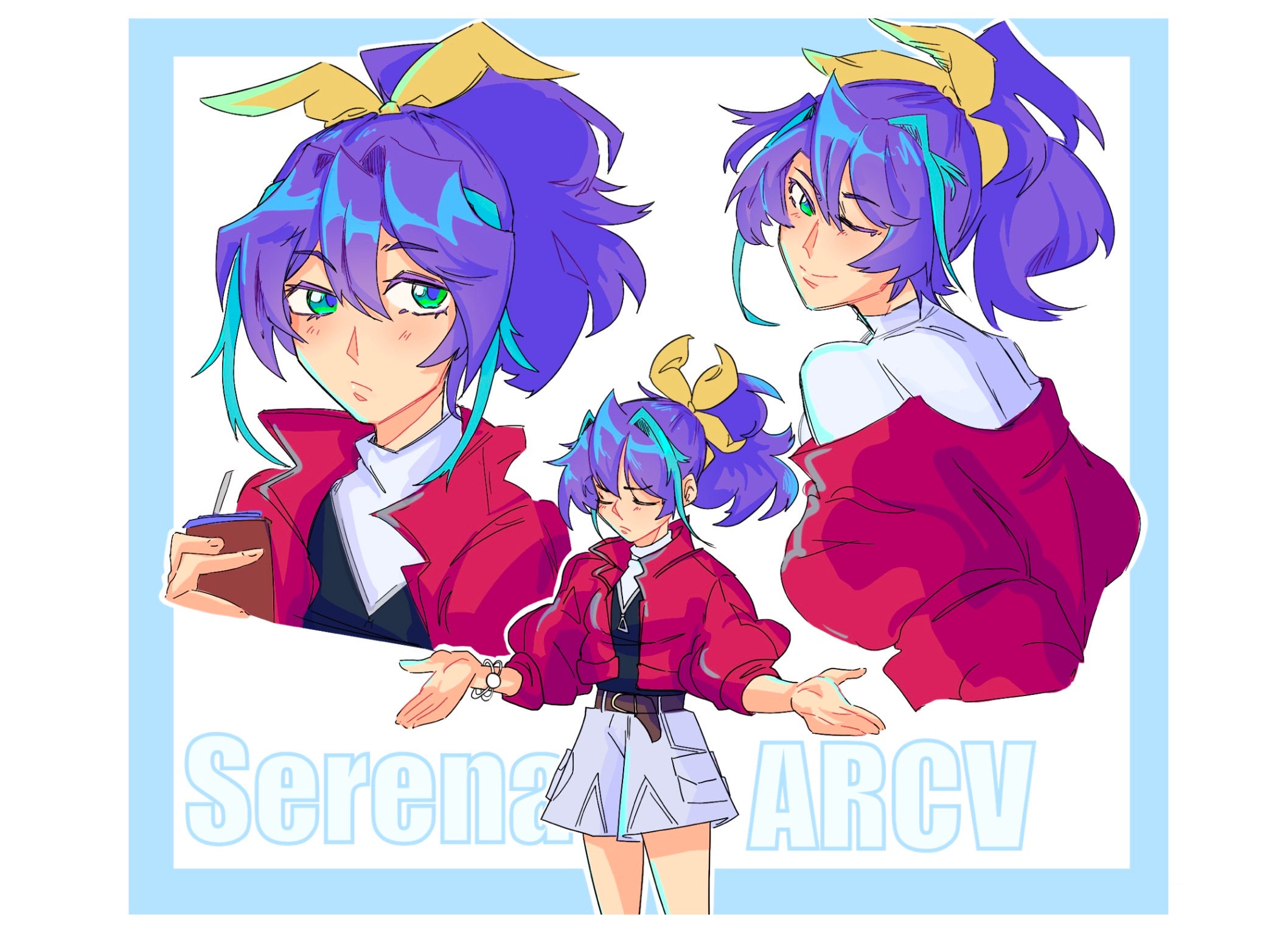 serena deck yugioh Complete Custom for Yu-Gi-Oh! VRAINS Serena/Celina is HERE! New Cards,