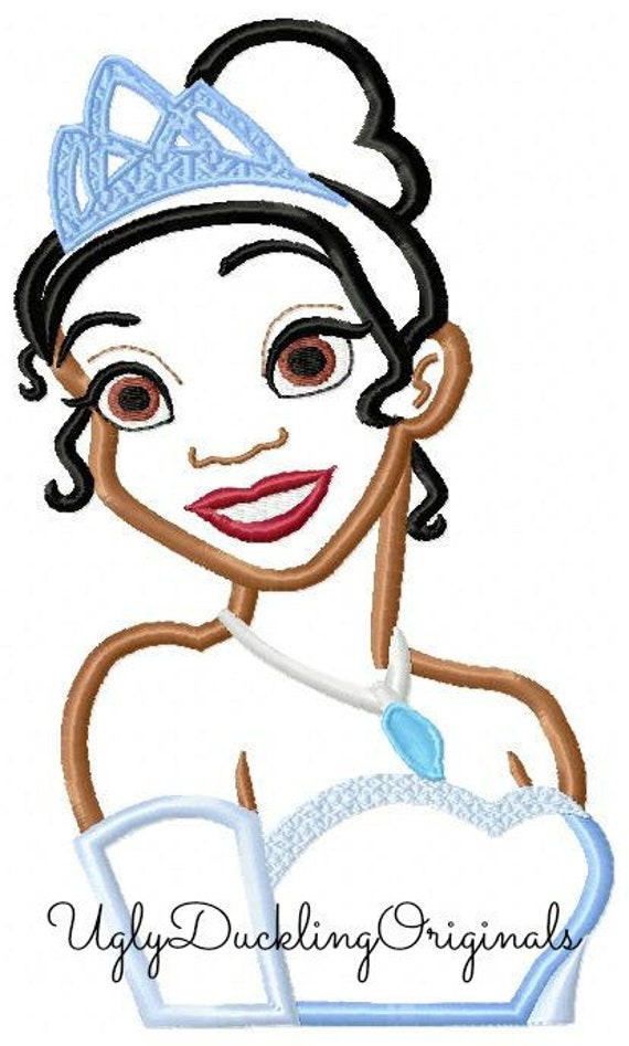 blue dress tiana Seahorses Lace-Up Back Sleeveless Straight hemline Disney Princess Tiana Wishing Dress