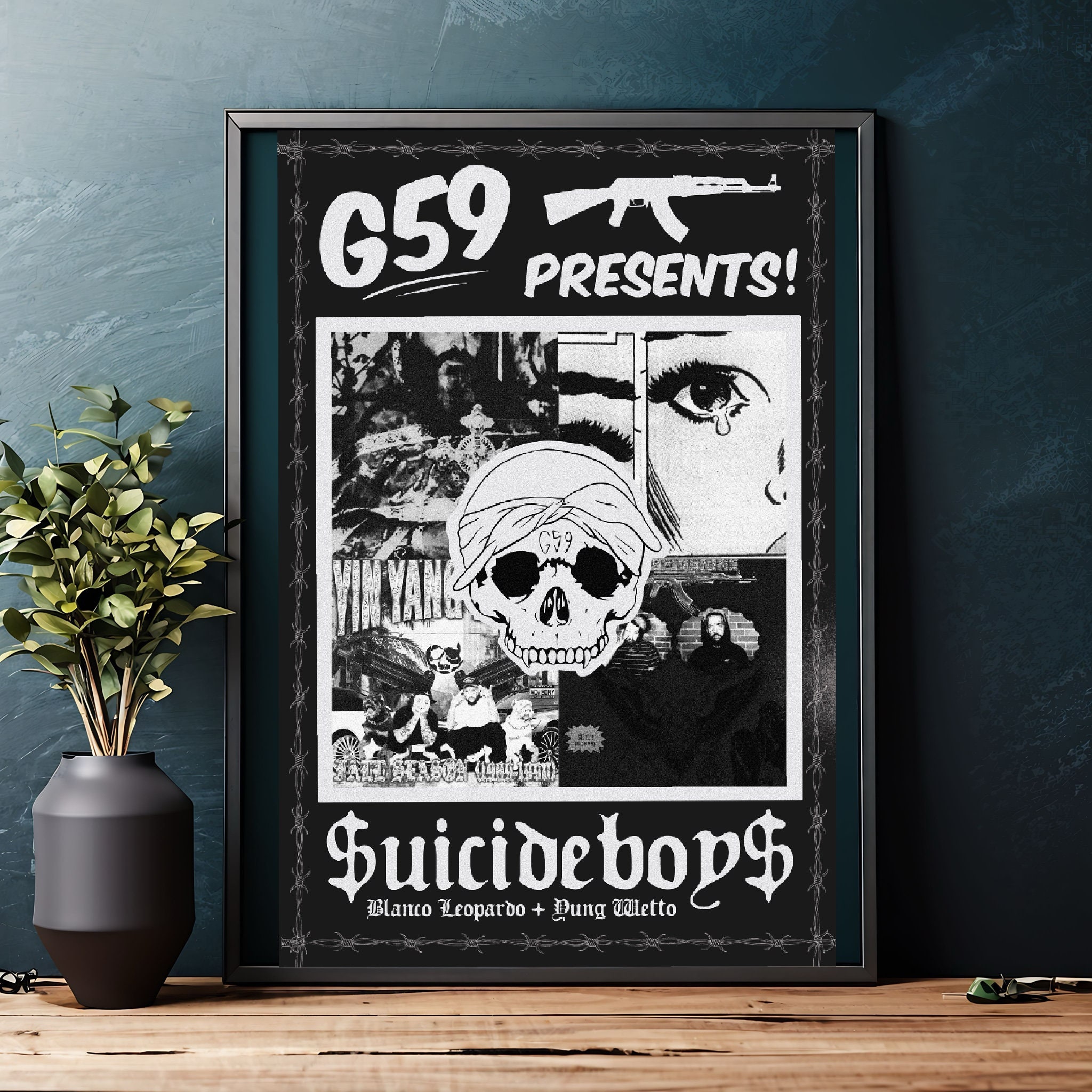 Uicideboy uicideboy - Etsy 日本