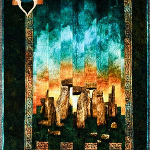 Stonehenge Quilt