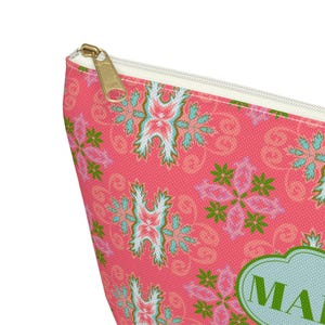 MAHJONG Tile Pouch Colony Coral image 6