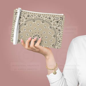 Porta-cartões Sand Bandana: Porta-cartões Mahjong, personalize o seu!