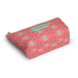 MAHJONG Tile Pouch Colony Coral image 7