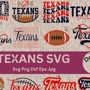 Texans Team Lovers svg, Texans Football SVG,Texans svg,Clipart for Cricut,Digital Vector File,Svg bundle, Layered,Football Svg ,Football Png