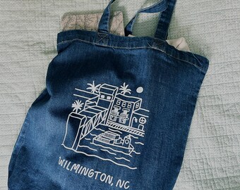 Wilmington Tote Bag