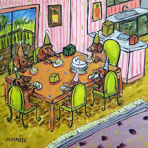 dachshund