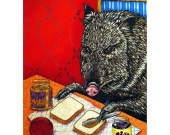 javelia animal ART wall decor