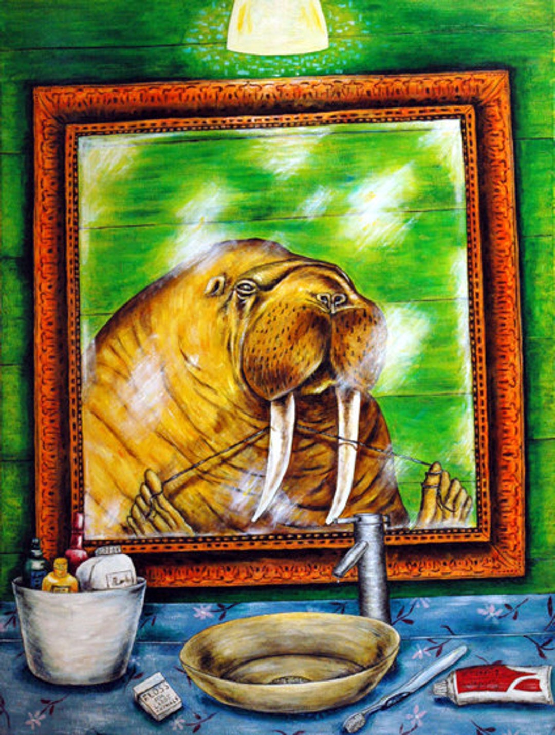 REKAXING WALRUS DERAY by はるまきごはん Animals Pedal Over Drive & DELAY by はるまきごはん｜多彩な才能を