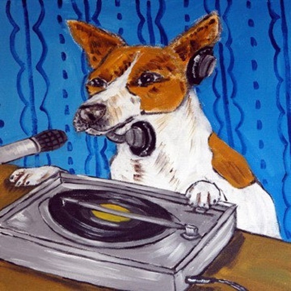 Basenji bath picture dog pet ceramic art tile coaster