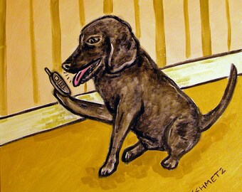 black lab art, labrador retriever coaster, dog coaster set, coaster tile dog, ceramic dog, dog lover, dog art, art dog, ceramic labrador