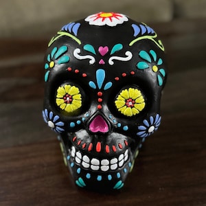 Día de los Muertos “Day of the Dead” Sugar Skull
