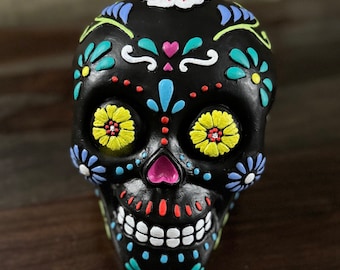 Día de los Muertos “Day of the Dead” Sugar Skull