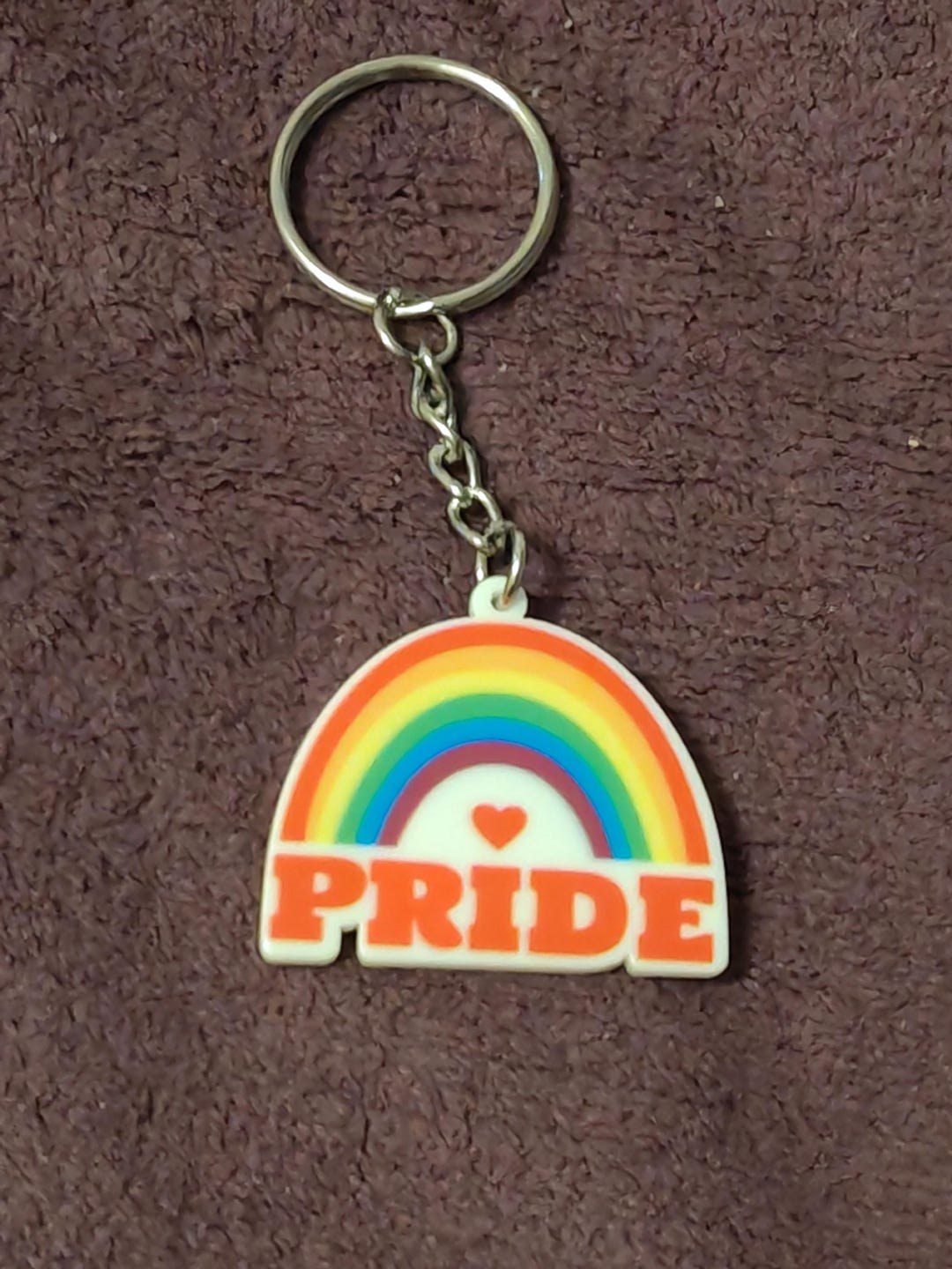 Pride Key Pride Keyrings, LGBTQ Keyrings, Rainbow Keyrings. - Etsy