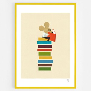 The library mouse