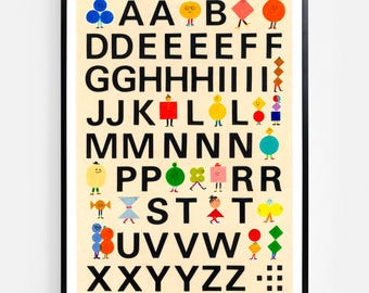 Letraset Print