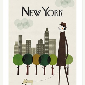 New York print image 2