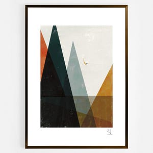 Nadadora print