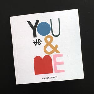 You & me book image 1