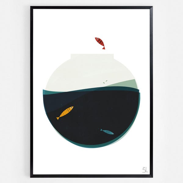 Bye bye print