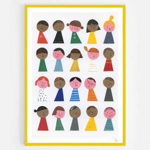The Kids are Alright print