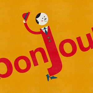 Bonjour print