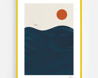 Dive print