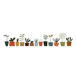 Plants print