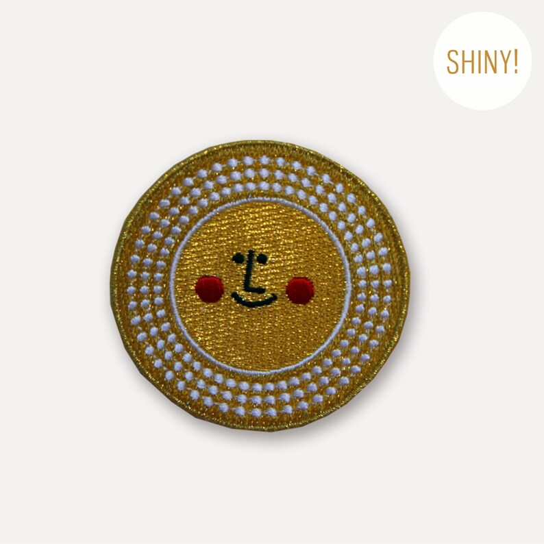 Embroidered Patches Etsy