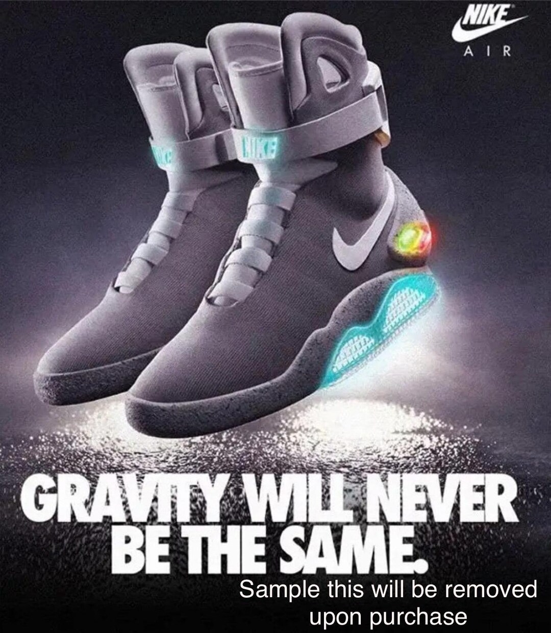 nike air gravity