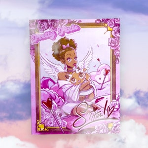 Anime Makeup Eyeshadow Glitter Smitten Palette Cute Makeup Cute Gifts