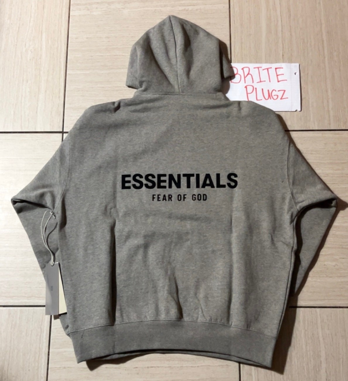 NEW Essentials Fear of God SS22 Hoodies Stretch Limo, Light Oatmeal, Dark Oatmeal XS-XL - Etsy NEW Essentials Fear of God SS22 Hoodies Stretch Limo, Light Oatmeal, Dark Oatmeal XS-XL - Etsy