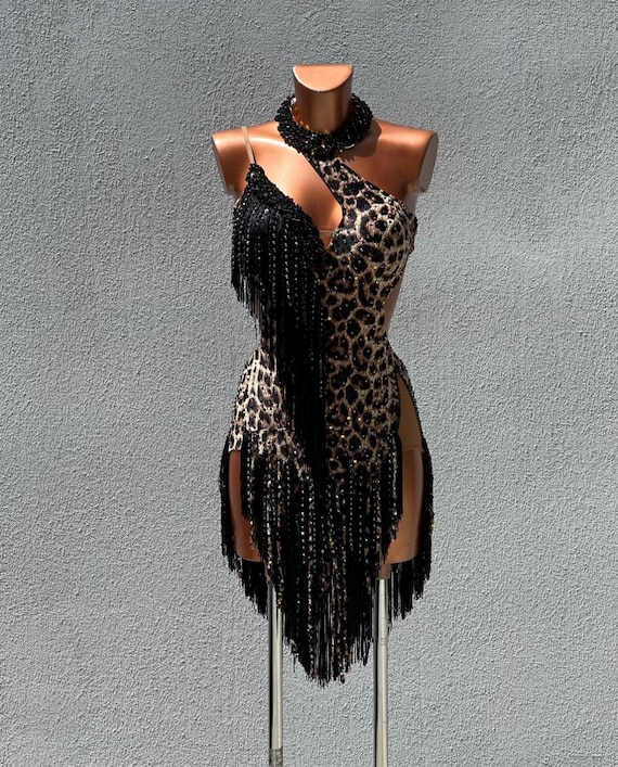 latin dress designs How to Design a Dress for Competitive Ballroom Dancing - Seams Sensational